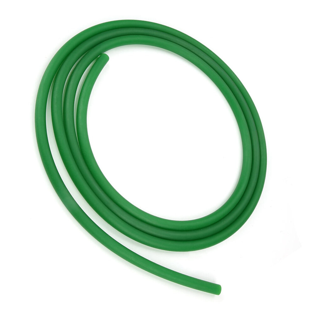 Green 12Mm*3M Pu Rough Surface Round Belt For Drive Transmission 8731329983560