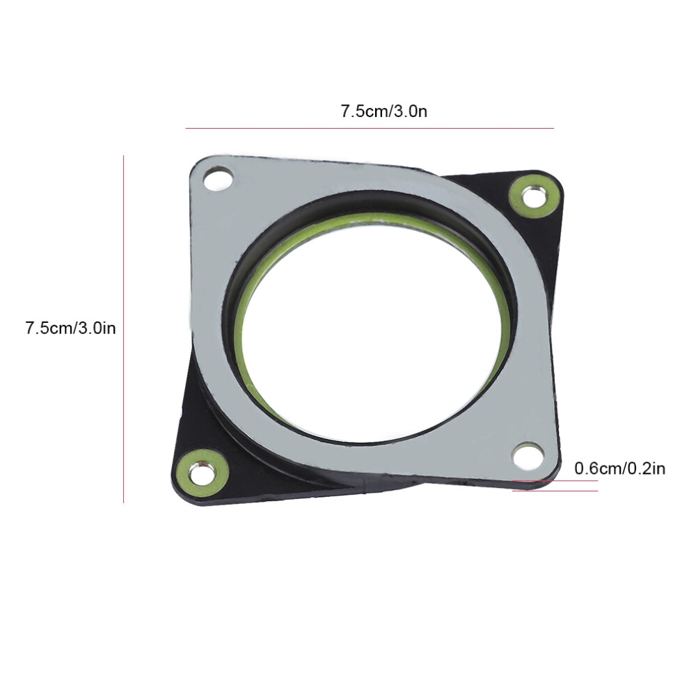5Pcs 23Mm Stepper Motor Dampers For Cnc And 3D Printer Diy Maintenance 8741329986751