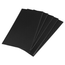 Auto Honey Beekeeping Kit, 42.5x21cm Plastic Hive Frames (5 Pack)