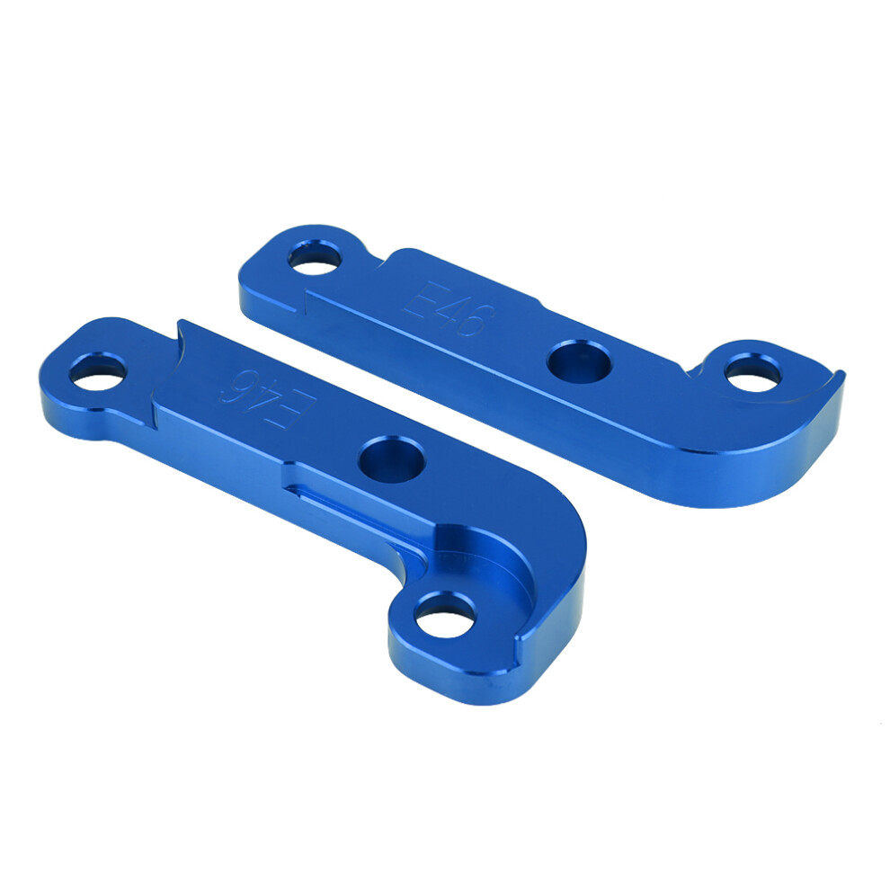 E46 M3 Drift Adapter: Improve Steering Control With 25% Turn Angle Boost Blue 4941329990107