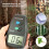 LCD Digital MD-2G 2 Pin Wood Moisture Meter with Auto Shut Down 14