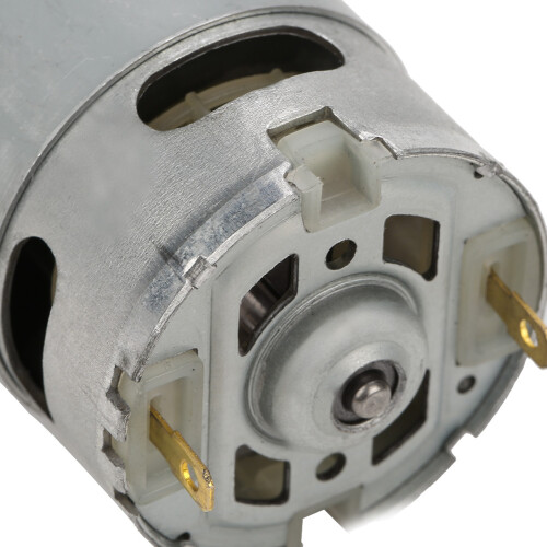 Industrial Two Speed 12 Teeth Gear DC Motor 12V for Drill Machine 2