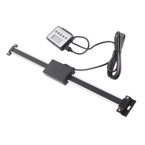 0-300mm Digital LCD Readout Scale for Milling Machines & Lathes 2