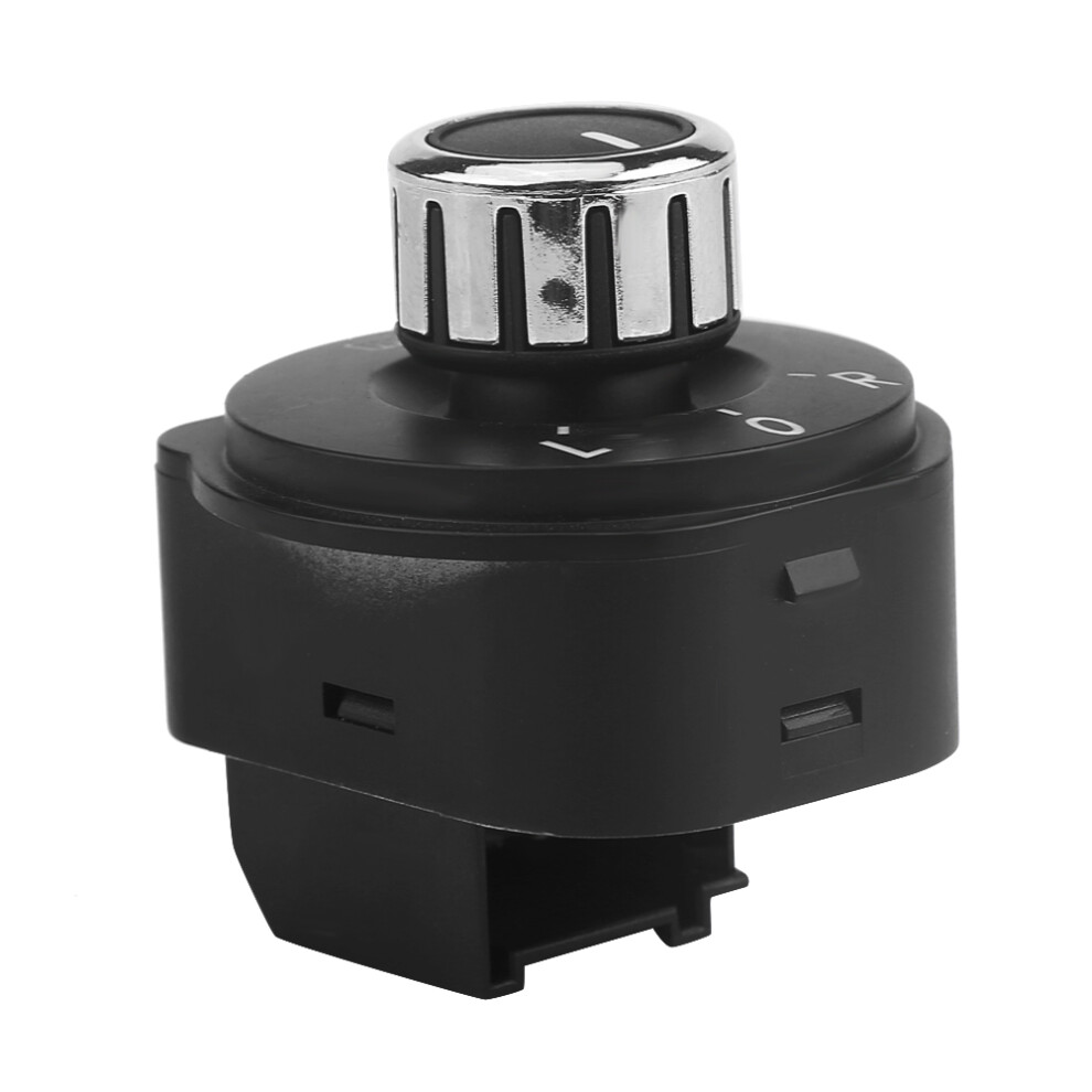 6Rd959565b Rearview Mirror Adjust Knob Button Switch For Vw Polo 6R 6C 2010-2017 8131329992454