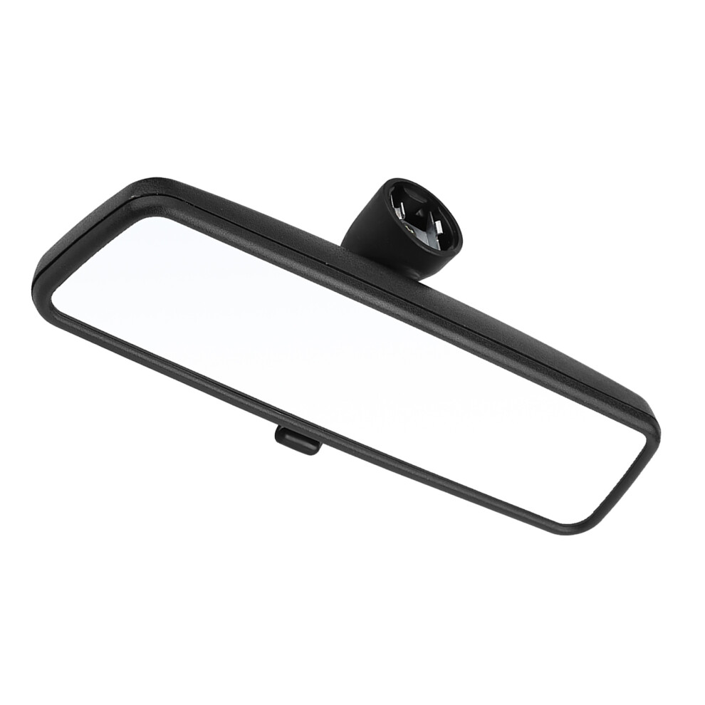 Sleek Rearview Mirror - Ideal For B5 Mk4 99Â05 Upgrade Black 7901329992478