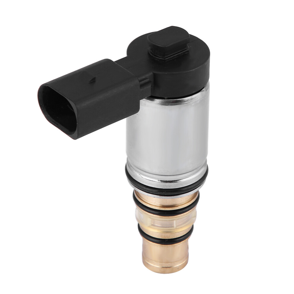 Ac Compressor Control Solenoid Valve For Audi Skoda Jetta Pxe16 Pxe14\1K0260859f 9381329993091