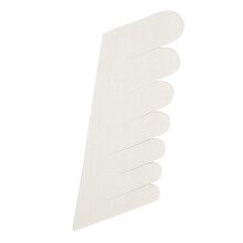 Reinforcing Silk Nail Wrap Stickers Adhesive UV Gel Nail Protection Tool
