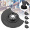 5pcs 88mm Circular Oscillating Saw Blades Multi Tool Accessories Set 9