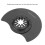 5pcs 88mm Circular Oscillating Saw Blades Multi Tool Accessories Set 14