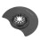 5pcs 88mm Circular Oscillating Saw Blades Multi Tool Accessories Set 10