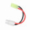 High Quality Compact & Efficient 16 AWG Tamiya Adapter Cable 13cm Easy to Use 14