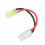High Quality Compact & Efficient 16 AWG Tamiya Adapter Cable 13cm Easy to Use 16