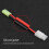 High Quality Compact & Efficient 16 AWG Tamiya Adapter Cable 13cm Easy to Use 9