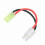 High Quality Compact & Efficient 16 AWG Tamiya Adapter Cable 13cm Easy to Use 13