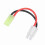 High Quality Compact & Efficient 16 AWG Tamiya Adapter Cable 13cm Easy to Use 10