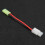 High Quality Compact & Efficient 16 AWG Tamiya Adapter Cable 13cm Easy to Use 6