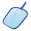 Finely Mesh Pool Leaf Skimmer with Telescopic 3*35cm Pole 9