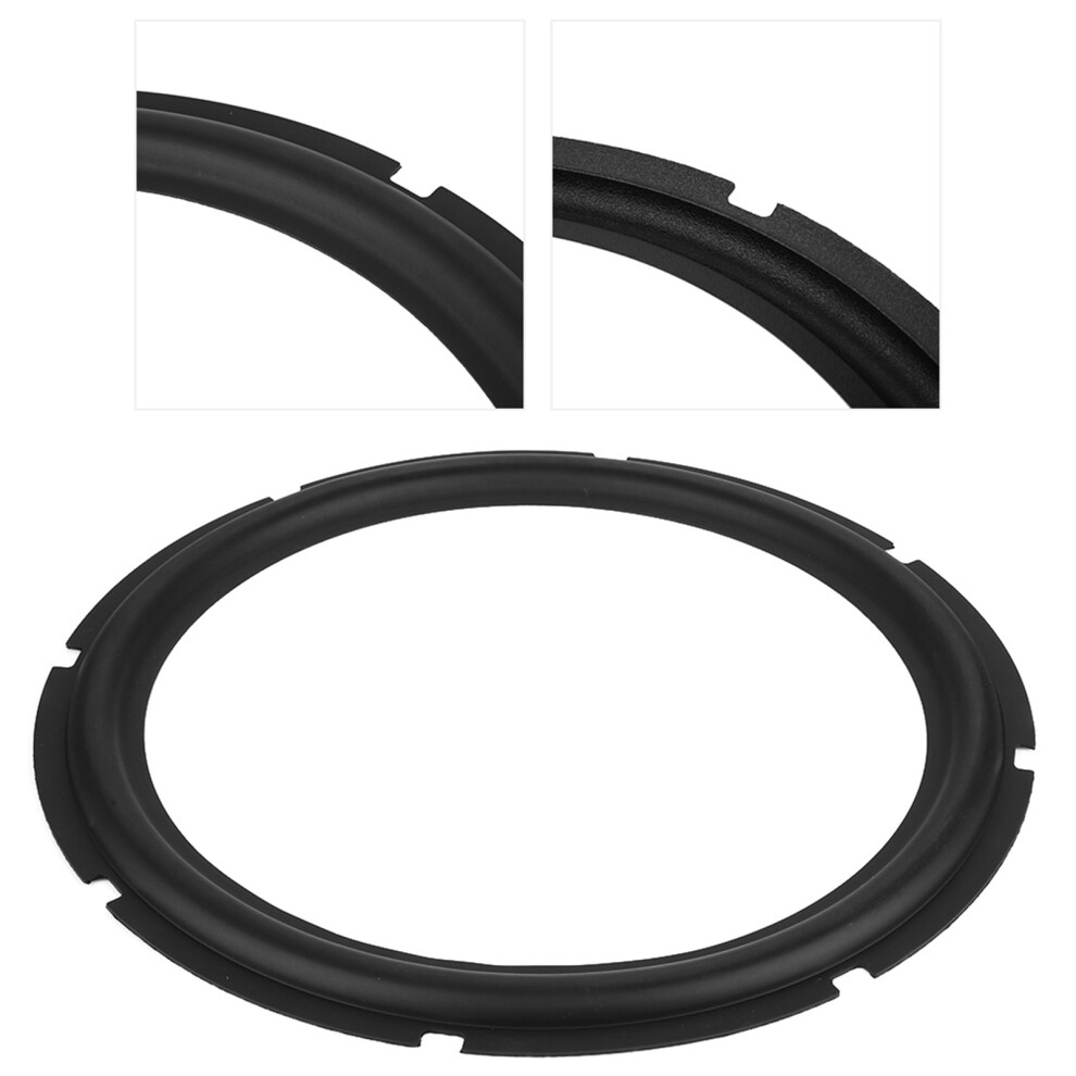 Universal 12” Foam Speaker Surrounds - Flexible Bass Upgrade 4091329996323