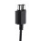 Universal AC Power Adapter Cable for Seamless Xbox 360 to Slim Connection 3