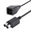 Universal AC Power Adapter Cable for Seamless Xbox 360 to Slim Connection 10