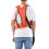 Universal  Double Shoulder Strap for Brush Cutter Adjustable Nylon Belt 8