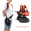 Universal  Double Shoulder Strap for Brush Cutter Adjustable Nylon Belt 5