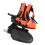 Universal  Double Shoulder Strap for Brush Cutter Adjustable Nylon Belt 15