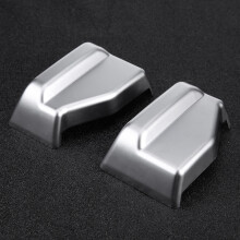 Fashionable Seat Belt Trim for Mercedes E W212 W213 S W222 - 2Pcs