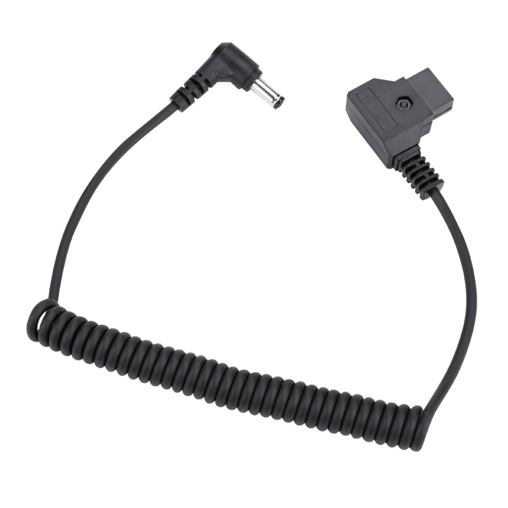 D-Tap Male To Dc 55X25mm Power Cable For Bmcc Bmpc 4K Camera And More 7901329999347