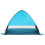 Automatic Pop Up Beach Tent 2-3 People UPF 50+ Portable Canopy 15