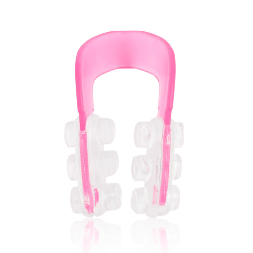 3Ps Magic Nose Shaper Lifting Bridge Clip Nose Up Massage Correction Set