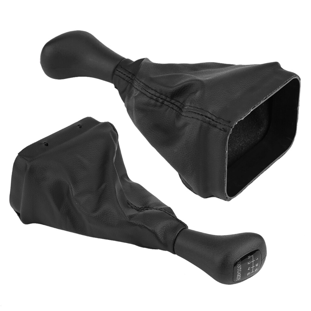 Luxury Car Gear Knob Cover For W202 C W208 Clk W210 E - Easy Install 4991329999914