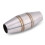 35mm Universal Exhaust System for Motorcycles - Stainless Steel 6