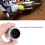 35mm Universal Exhaust System for Motorcycles - Stainless Steel 4
