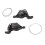 3x7 Speed Bicycle Gear Shift Set Left/Right Derailleur Included 1