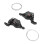 3x7 Speed Bicycle Gear Shift Set Left/Right Derailleur Included 13