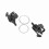 Efficient Bicycle Gear Shifter Set 3x8Speed for Enhanced Cycling Control 14