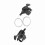 Efficient Bicycle Gear Shifter Set 3x8Speed for Enhanced Cycling Control 15