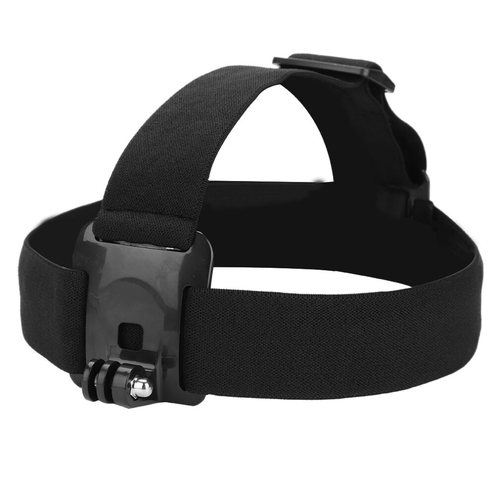 Action Camera Headband - Elastic And Adjustable Strap For Sports 6931330000474