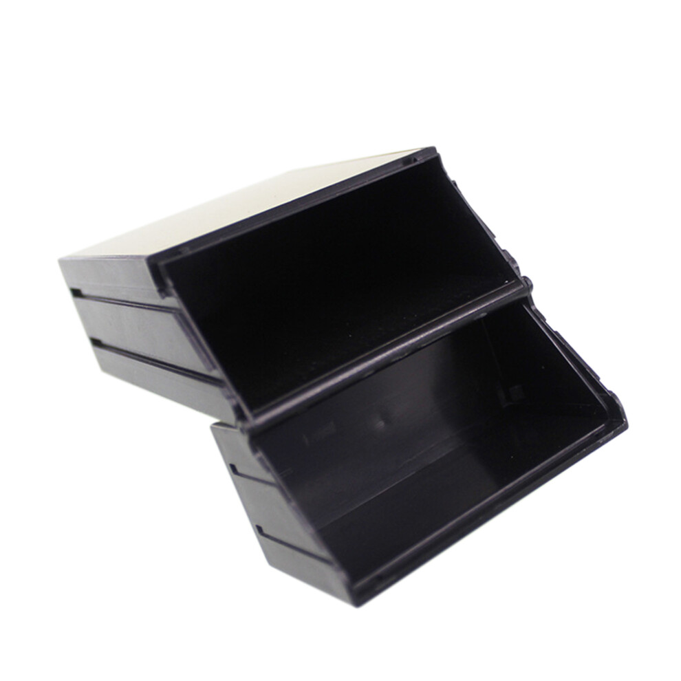 Cigarette Dispenser Storage Box Flip Case 20 Capacity Random Color Portable