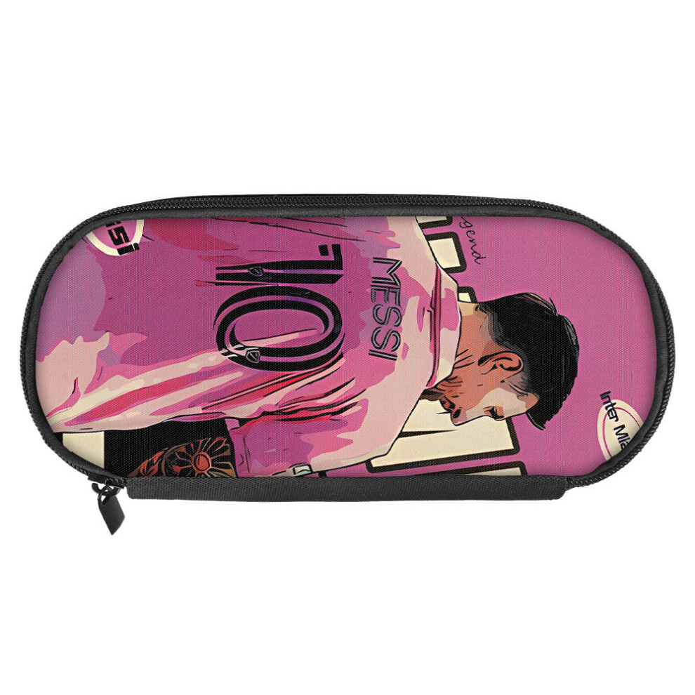 (Style 27) Messi Argentina Football Multi Function Storage Bag Oxford Fabric Fans Students-image-OPC-PJ6S6DW-NEW