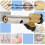 Gas torch butane portable 1300C - Culinary/welding/BBQ use 4