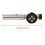Gas torch butane portable 1300C - Culinary/welding/BBQ use 8
