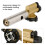 Gas torch butane portable 1300C - Culinary/welding/BBQ use 9