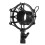 Universal Mic Shock Mount Holder for 43-46mm Condenser Microphones 2