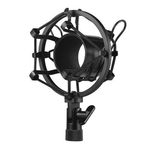 Universal Mic Shock Mount Holder for 43-46mm Condenser Microphones 1