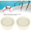 Rubber Buffer for Pool Steps, Pack of 2 Replacement Stoppers for Pool Ladder 4