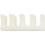 High Pound Protector Badminton string tension reducer Stringing protection Threading machine Adapter for repair mounting White 4