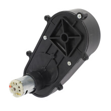 RS390 Electric Gearbox 6V/12V 12000-20000RPM for Kids Electric Car Toy