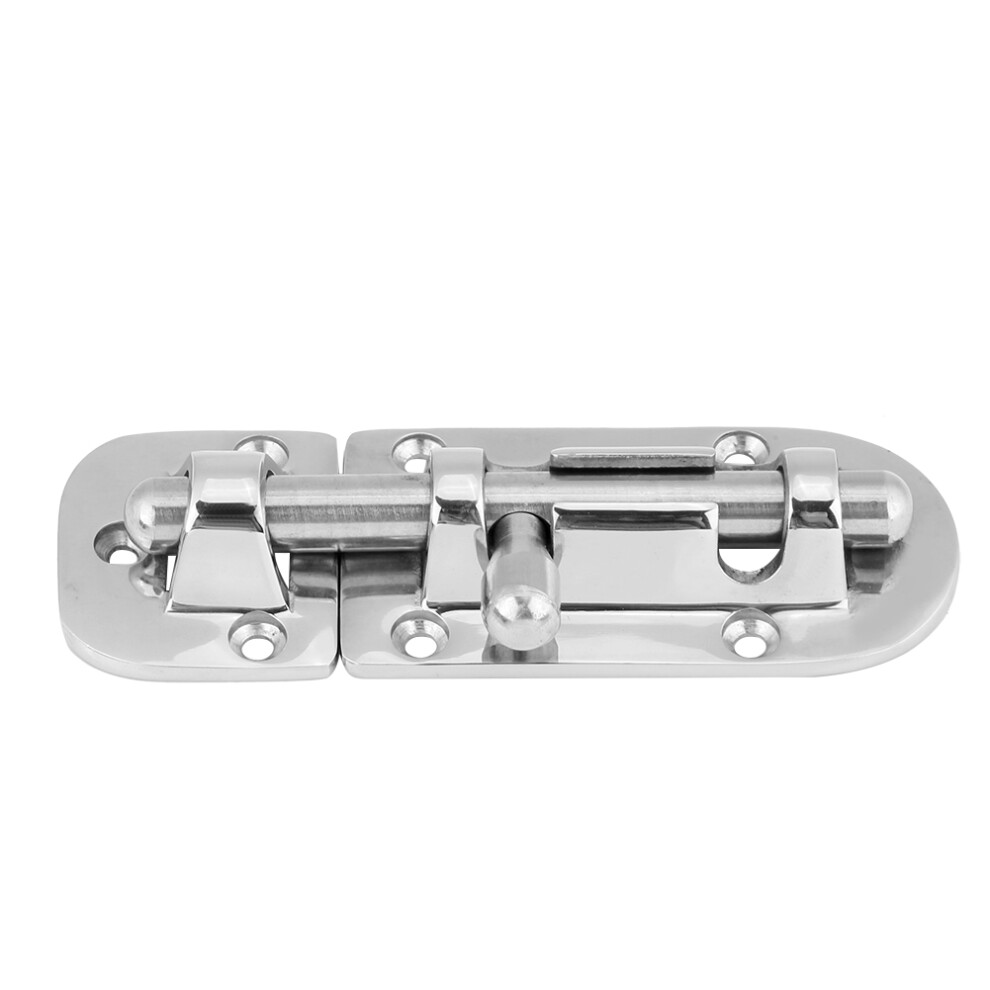 Reliable 316 Ss Marine Bolt 110Mm For Boat Door & Window Lock Solutions 4671330004677